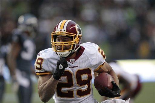 Studs and Duds (offense): Redskins-Seahawks