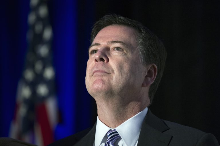 Hillary Clinton's former campaign spokesman is trolling FBI Director James Comey for being 