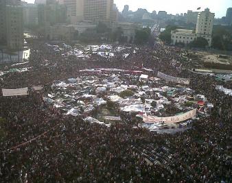 Arab Fear or Arab Freedom?