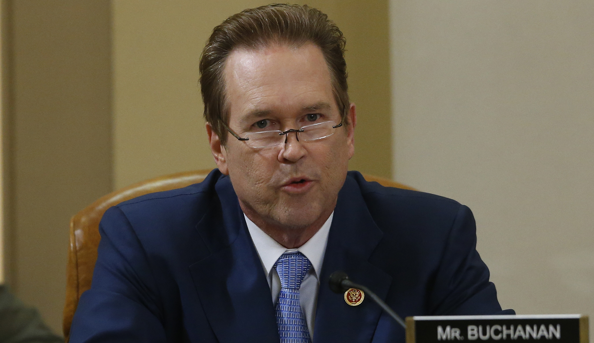 Vern Buchanan rejects IRS apology on targeting, calls for prosecution of Lois Lerner