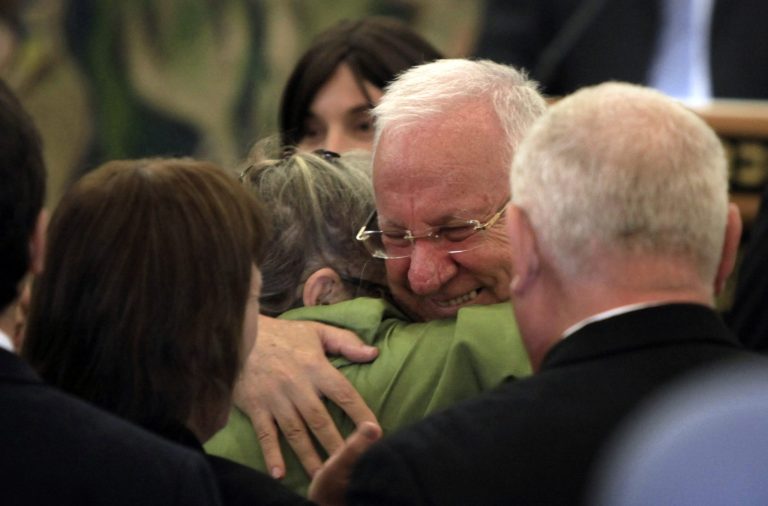 Israel chooses veteran hard-liner as president