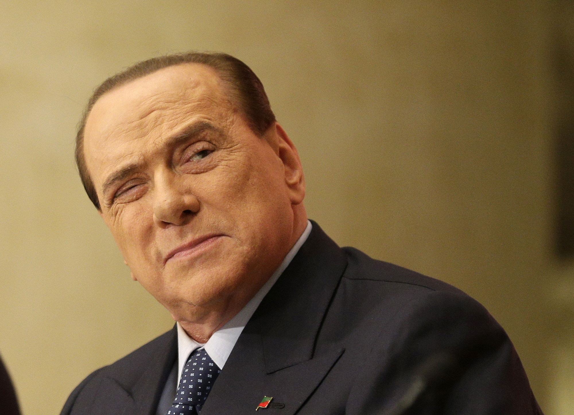 Berlusconi remains a force in Italy turmoil