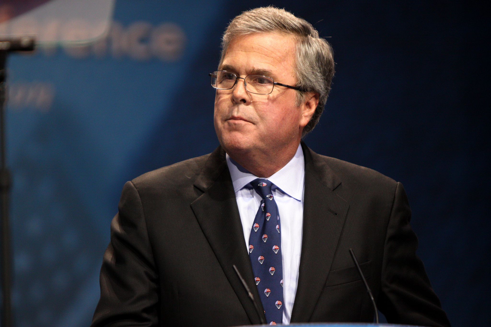Jeb Bush Changes His Mind About Abortion Attack on Rubio
