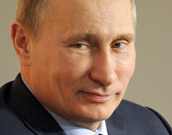 Russia’s Once and Future President