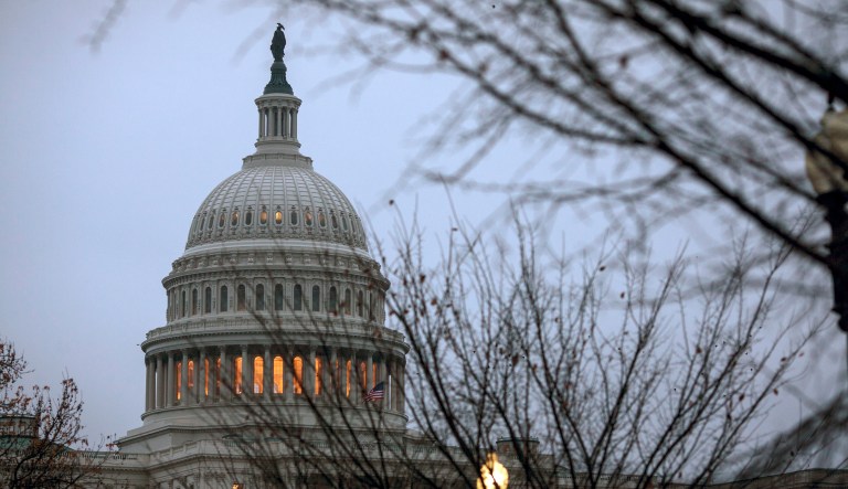 Republicans have put a one-week time limit on debating immigration. (AP Photo/J. Scott Applewhite)