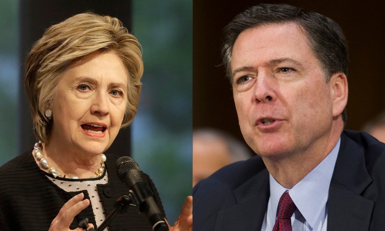 Twenty Republicans requested the appointment of a new special counsel. (AP Photo/Cliff Owen)