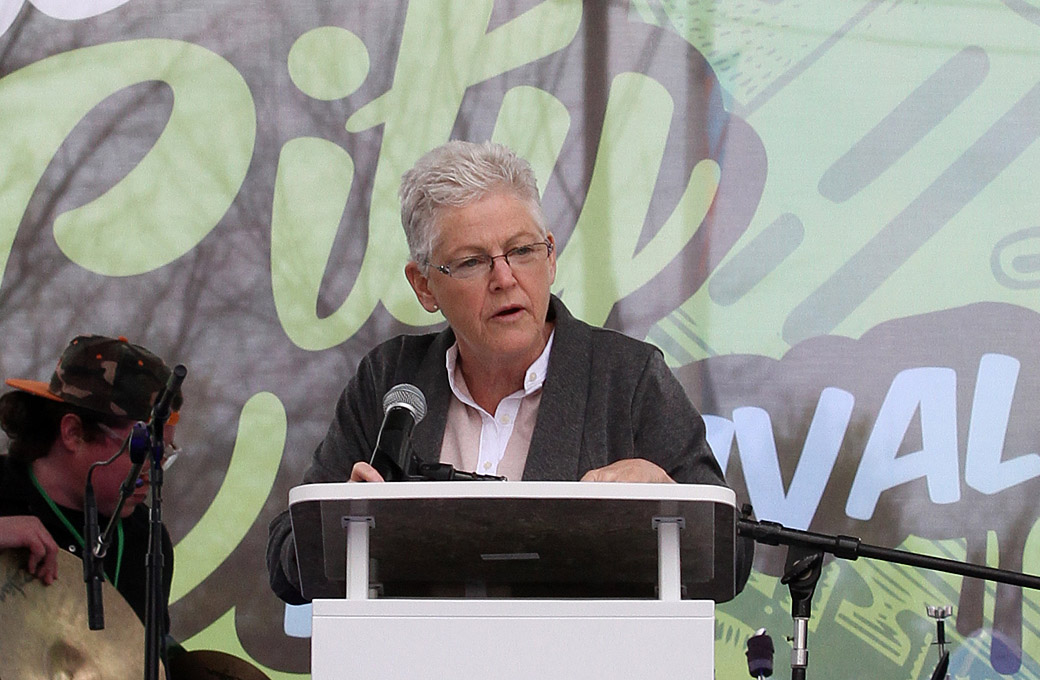EPA warns of thousands of deaths from inaction on climate change