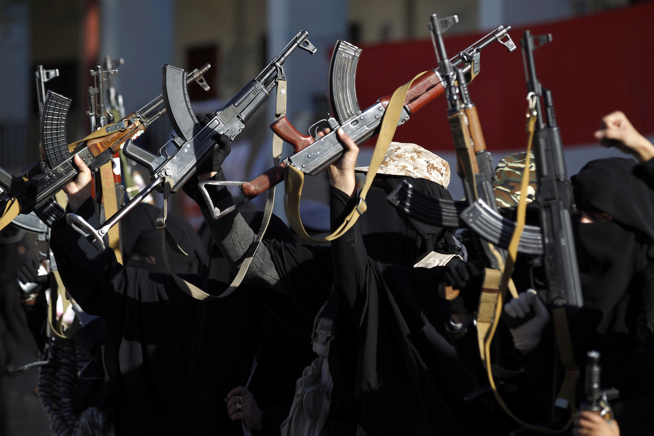 Top U.S. General: Iranian Regional Meddling Has Increased Since Nuclear Deal