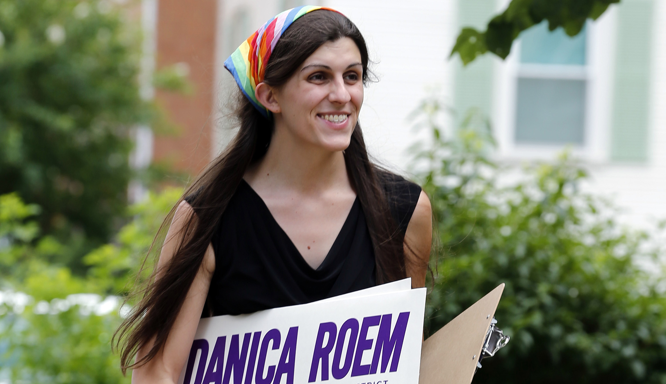 Is Danica Roem’s electoral win a victory for women?