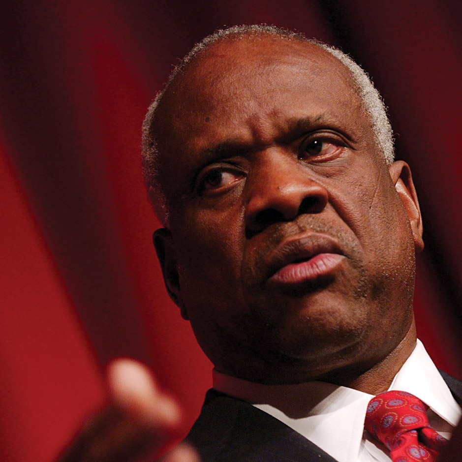 Giving Thomas His Due