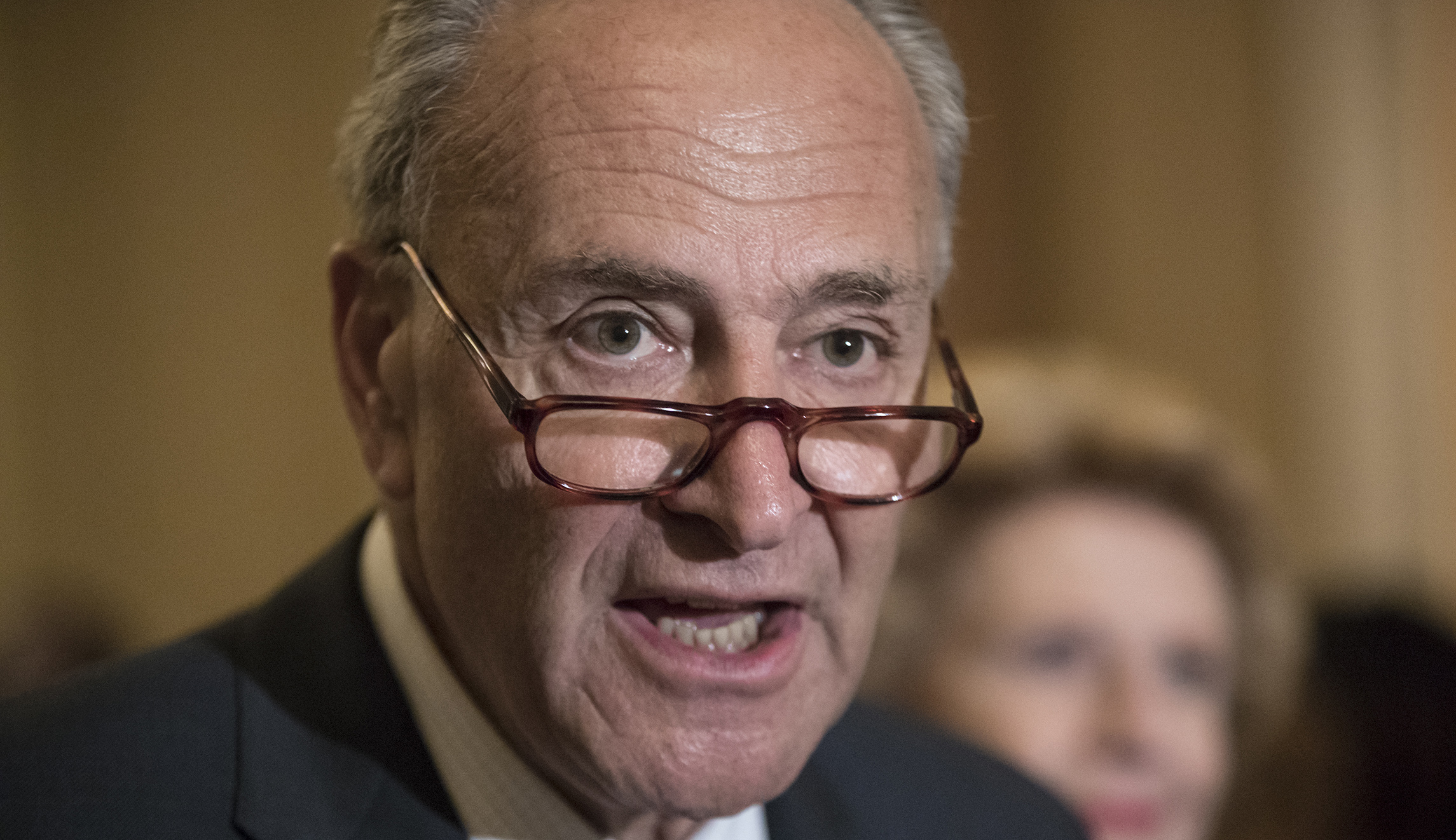 Chuck Schumer: Republicans will get ‘clobbered’ if 2018 midterms are a referendum on healthcare