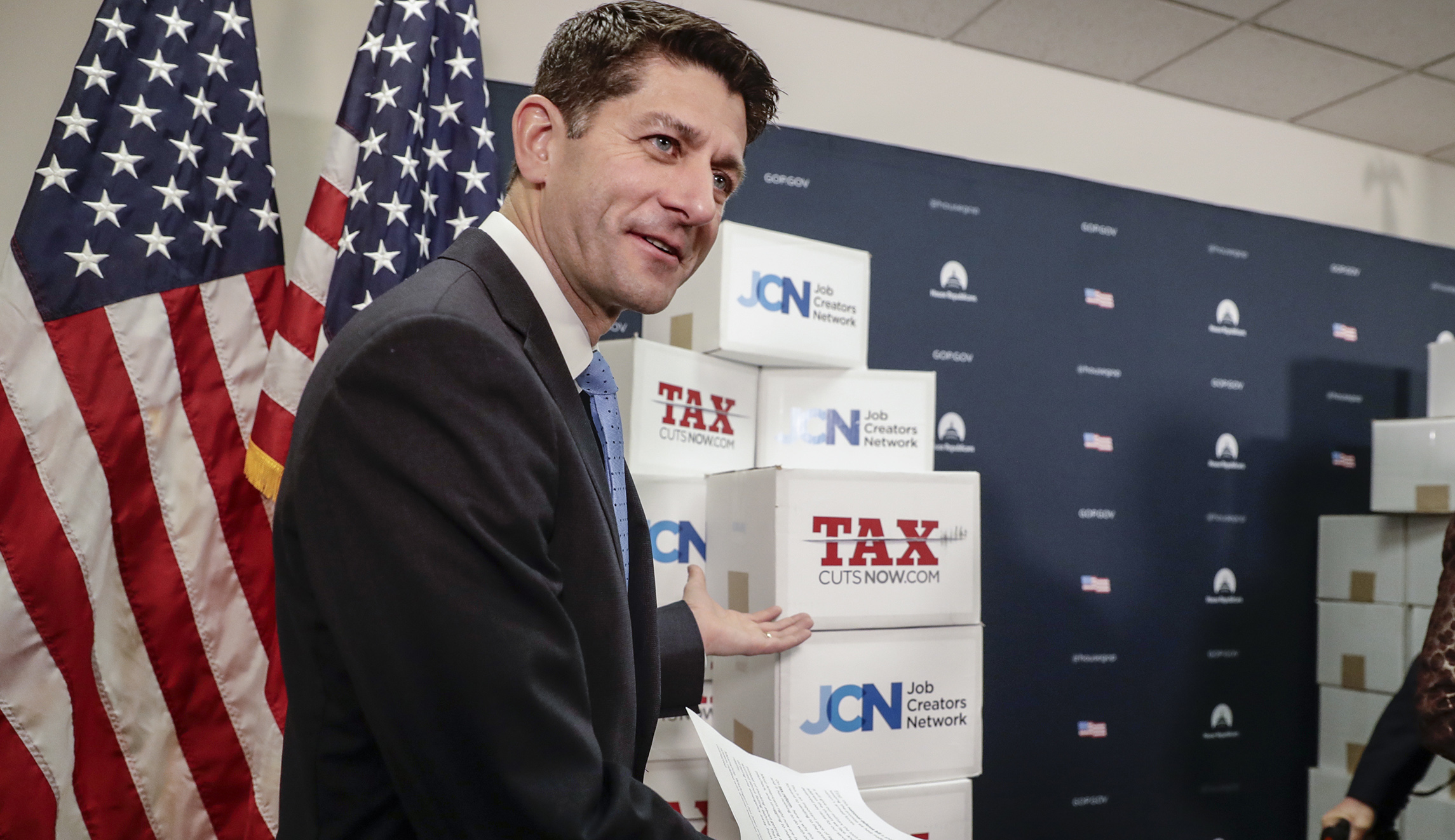 6 months of the Trump tax cuts, in numbers