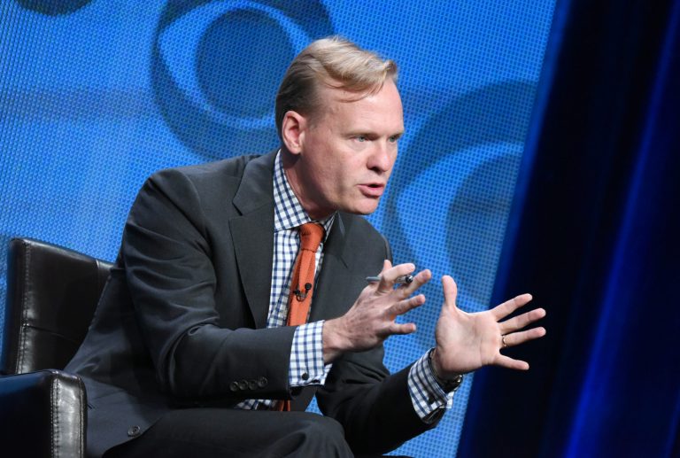 John Dickerson, the new 