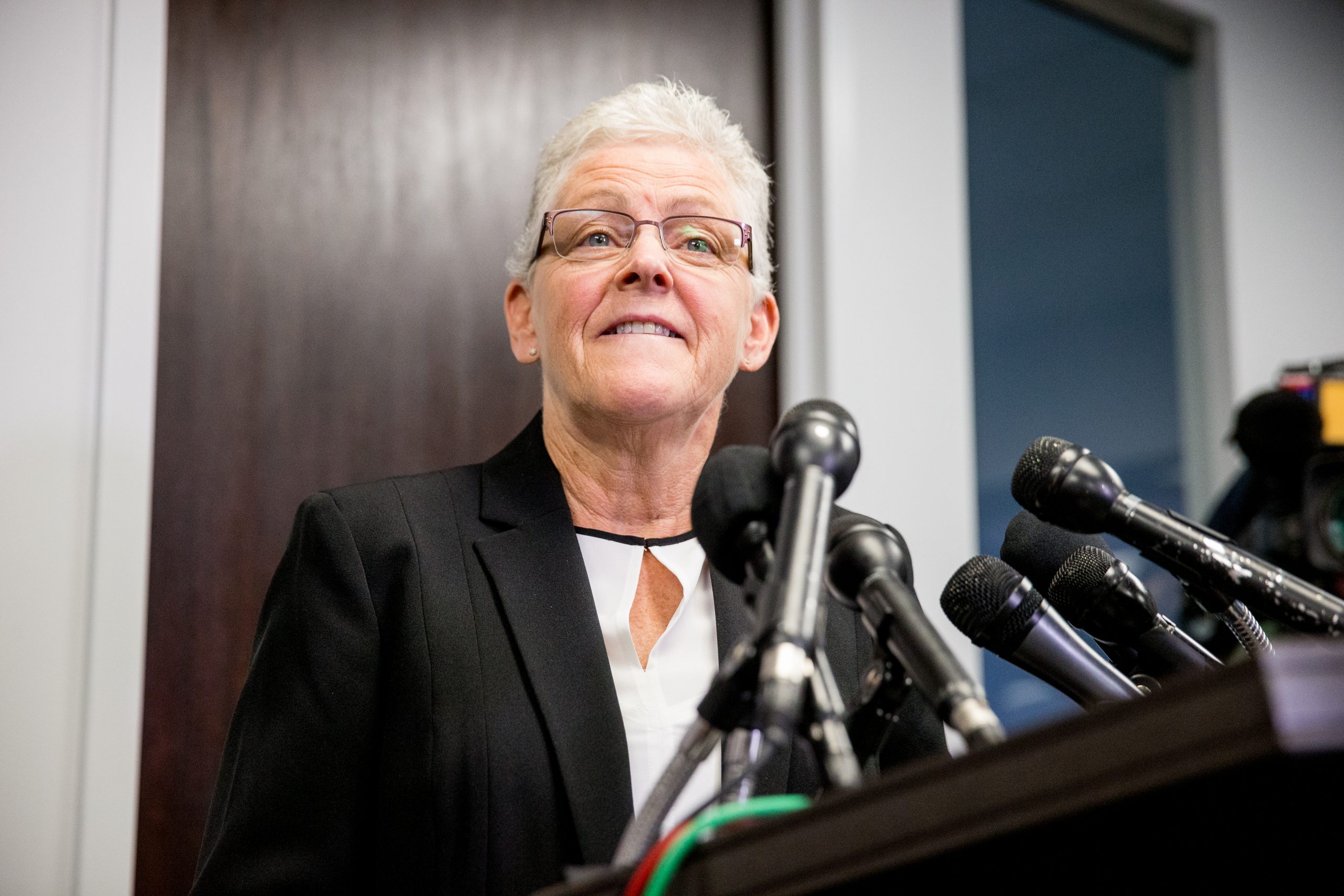 EPA chief leading U.S. delegation to Dubai