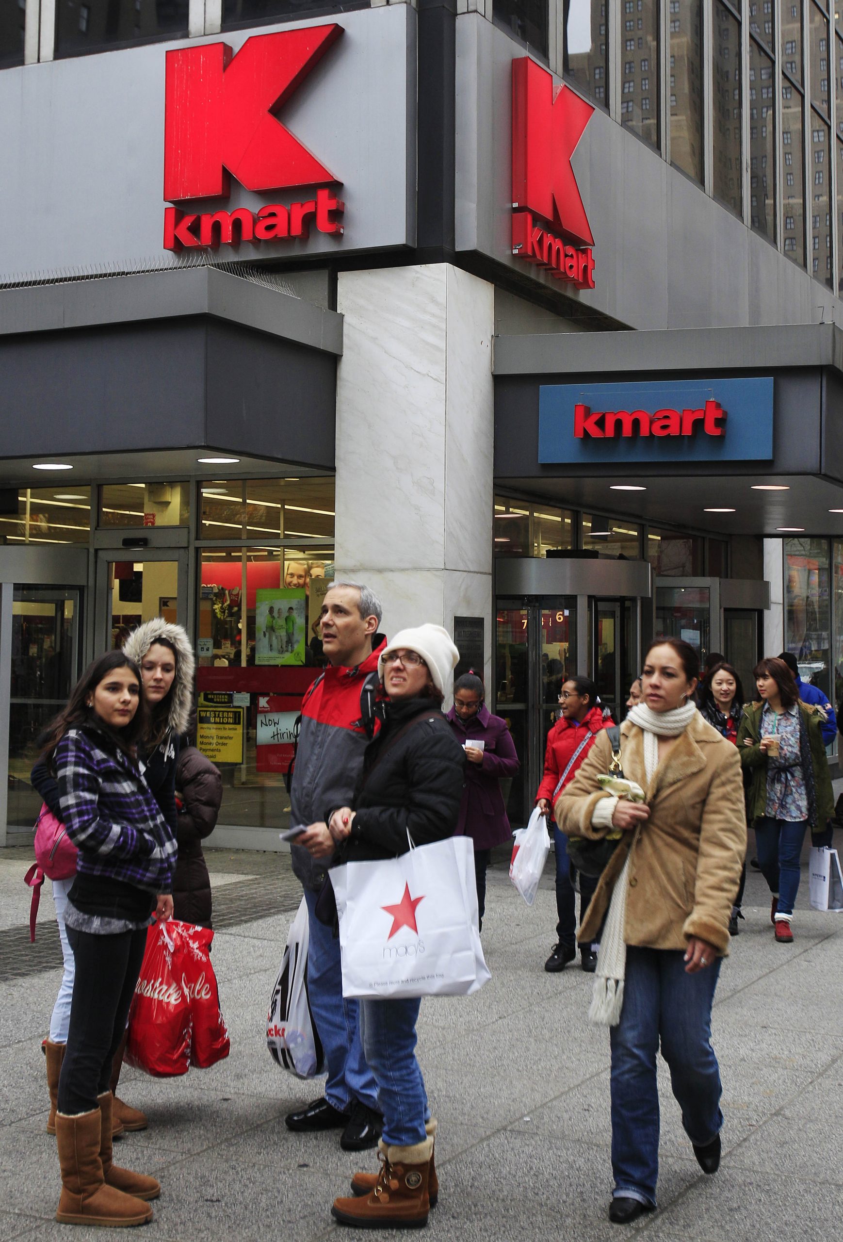 Kmart becomes latest retailer hit by data theft