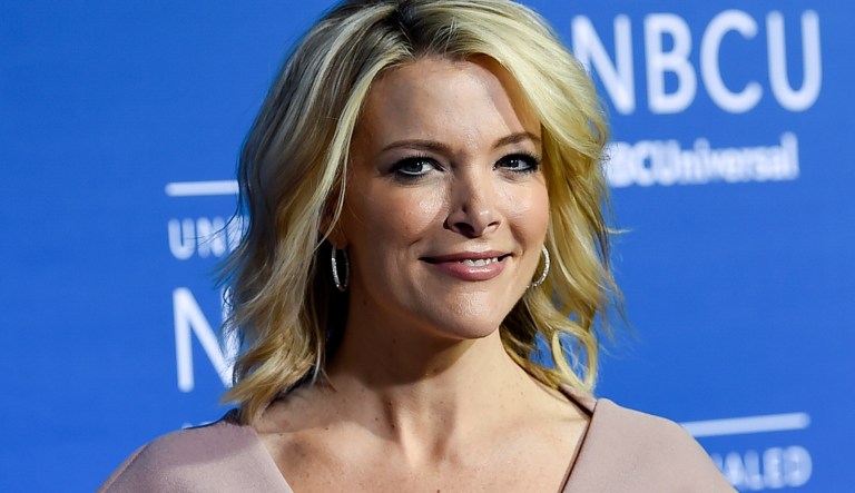 Kelly said Tuesday that she understands and respects the decision by Sandy Hook Promise to disinvite her as host of its Wednesday gala, but is disappointed. (Photo by Evan Agostini/Invision/AP)