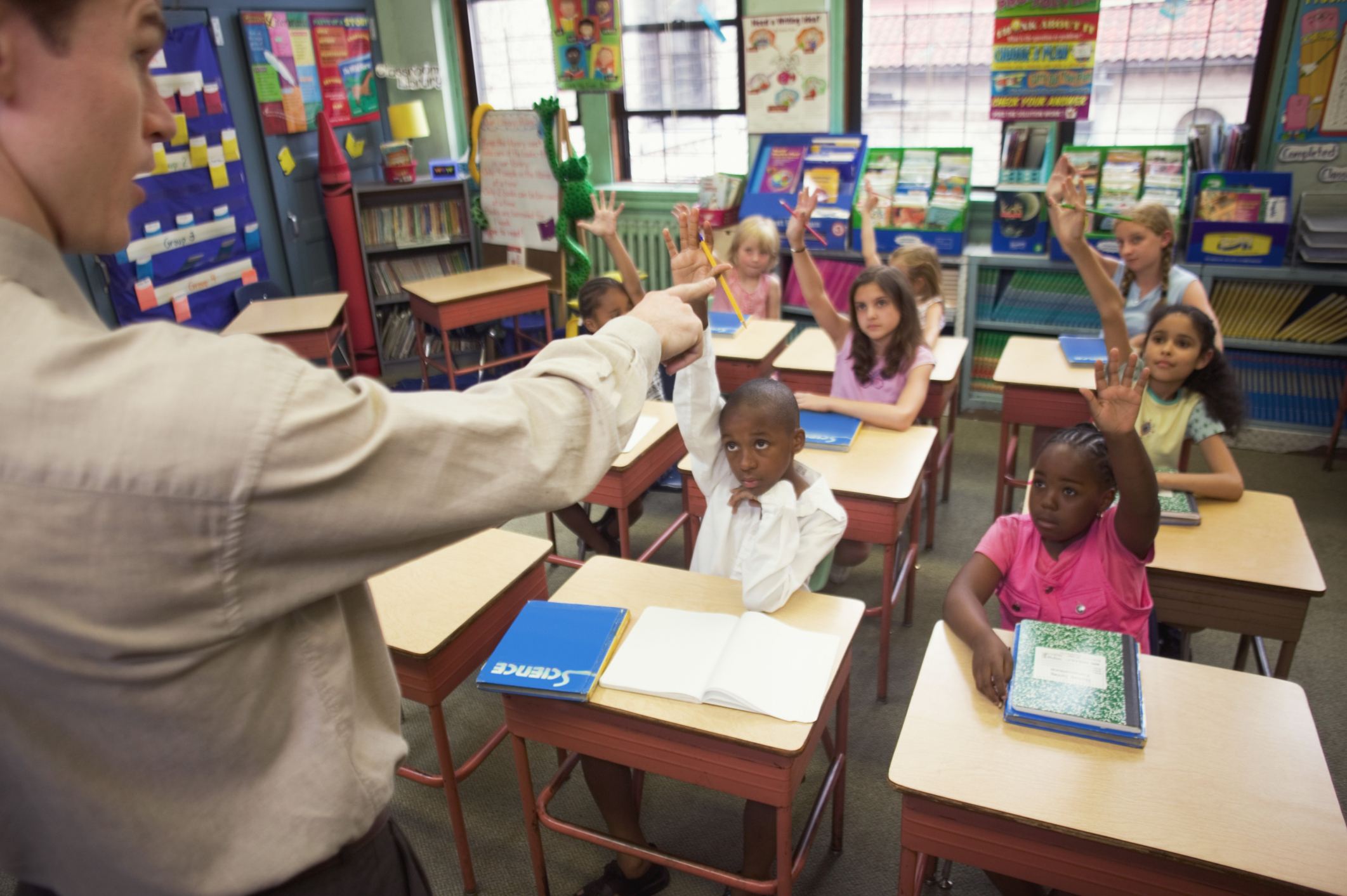 Children’s Scholarship Fund: A charity that works for kids
