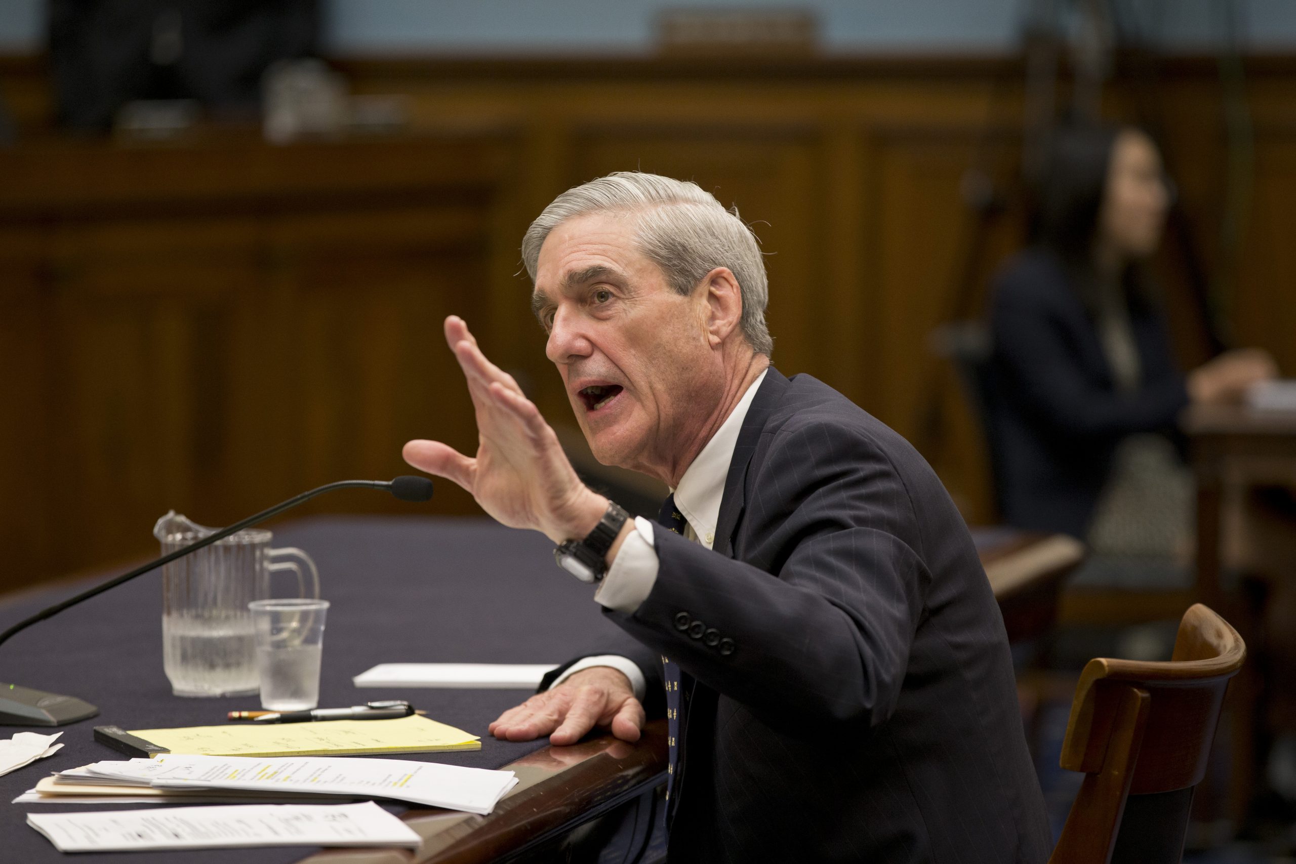 VIDEO: FBI director says surveillance programs might have prevented 9/11 attacks