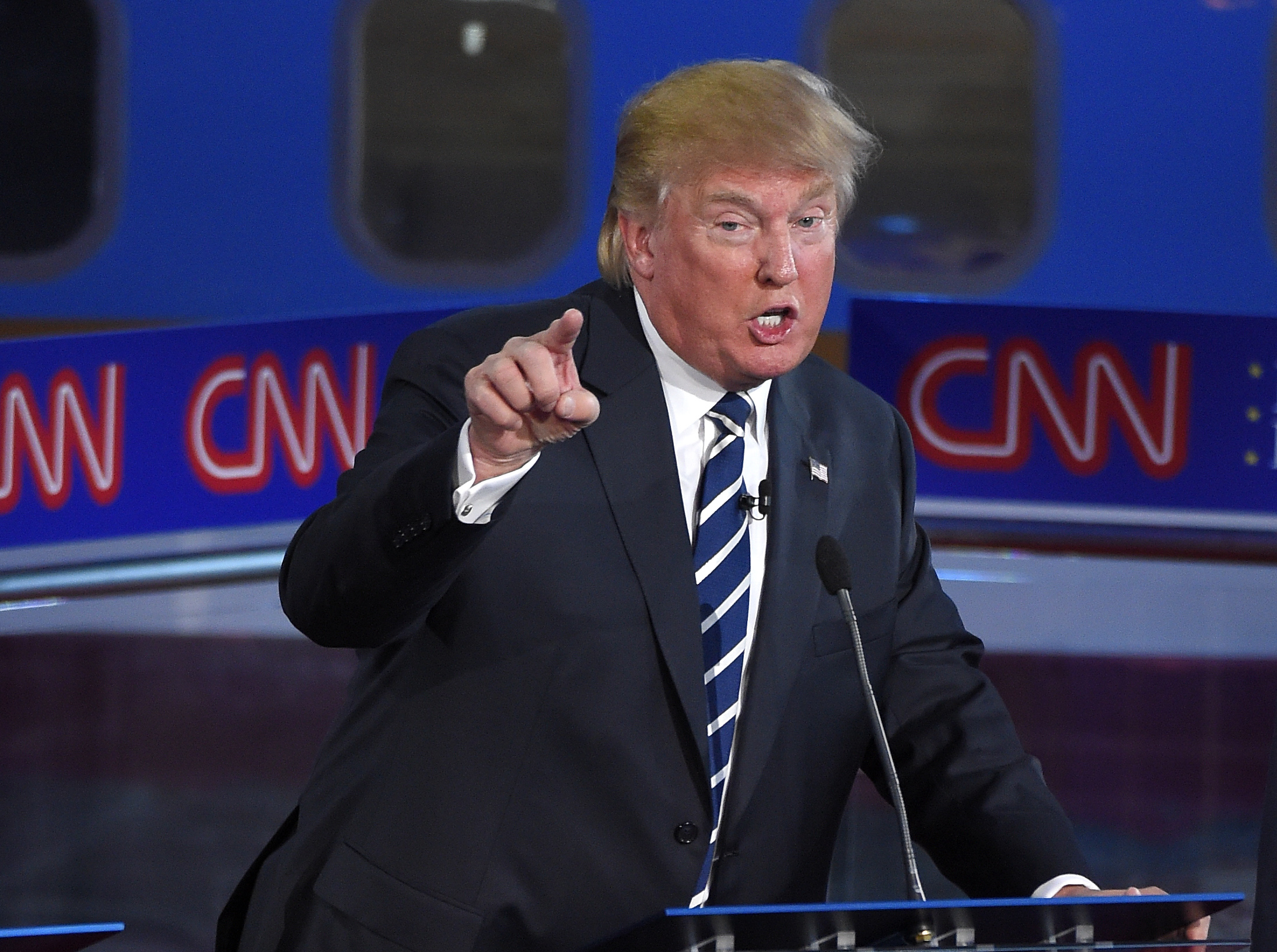 Trump cancels visit to South Carolina for Heritage Action event