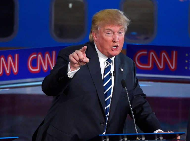 Donald Trump has decided to skip a campaign event in South Carolina on Friday.