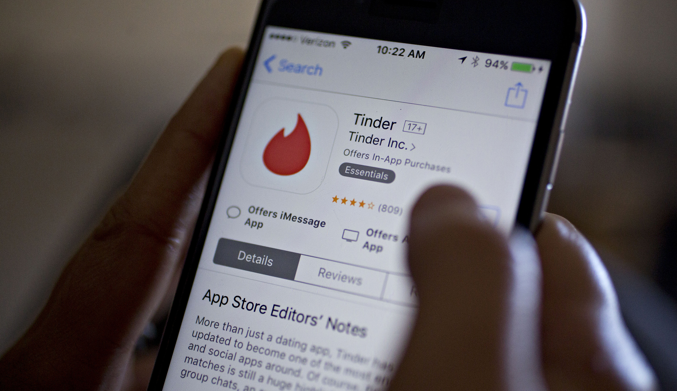 Russia demands dating app hand over user data