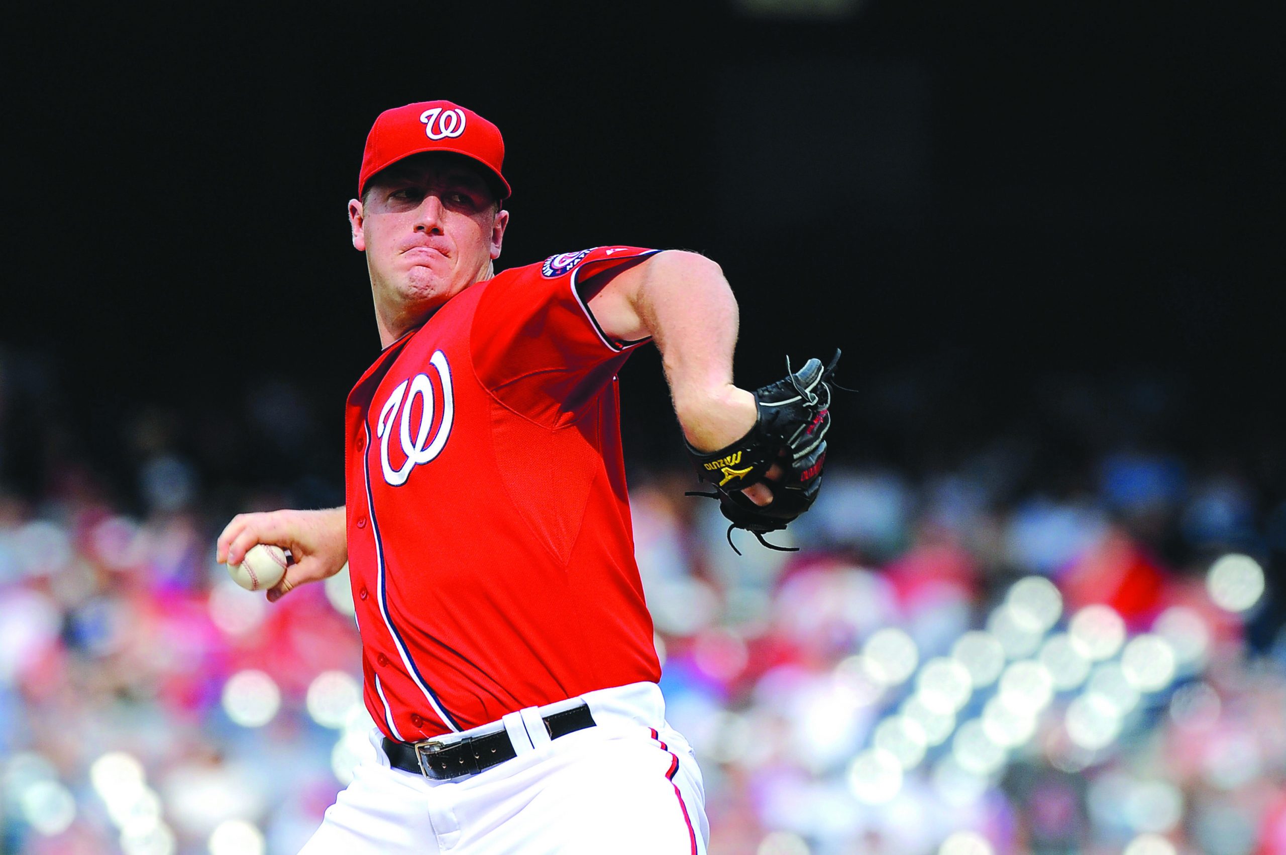 Nationals’ Zimmermann falls apart