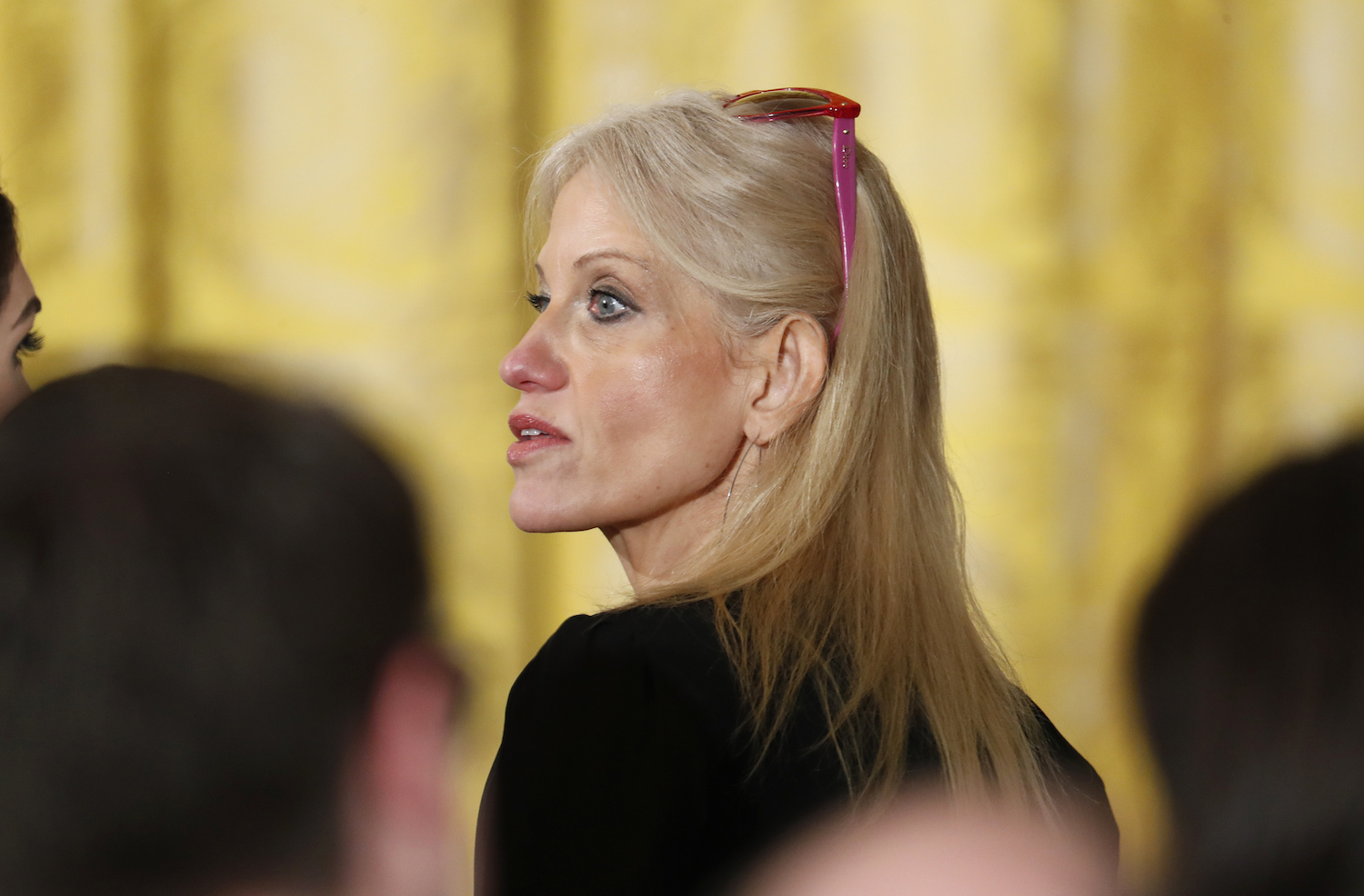 White House: Conway plugged Ivanka Trump brand ‘inadvertently’