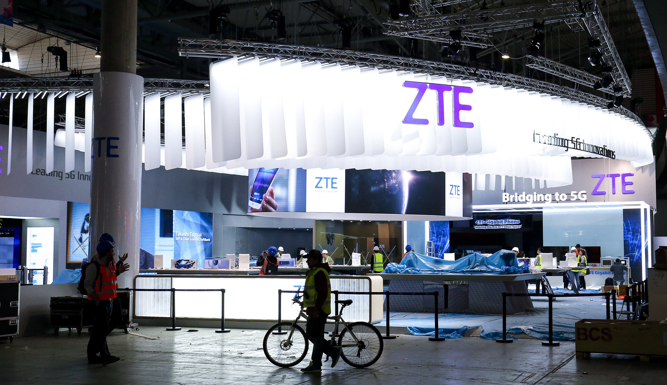 On ZTE, Trump drinks Xi’s communist kool-aid