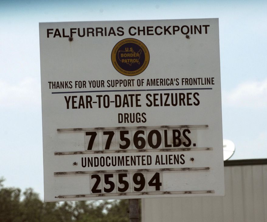 Group: Illegal immigration halved, from 68,000 to expected 30,000