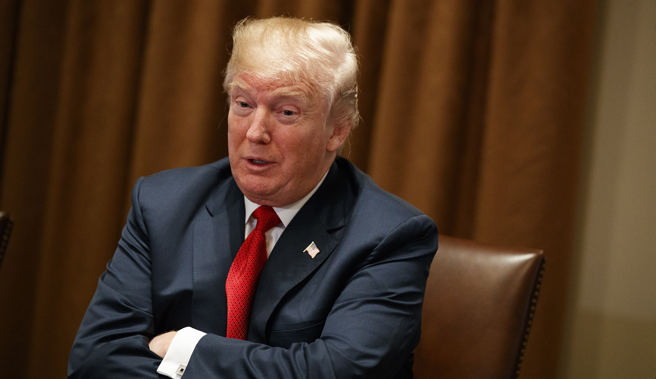 Trump declines to release Democratic memo