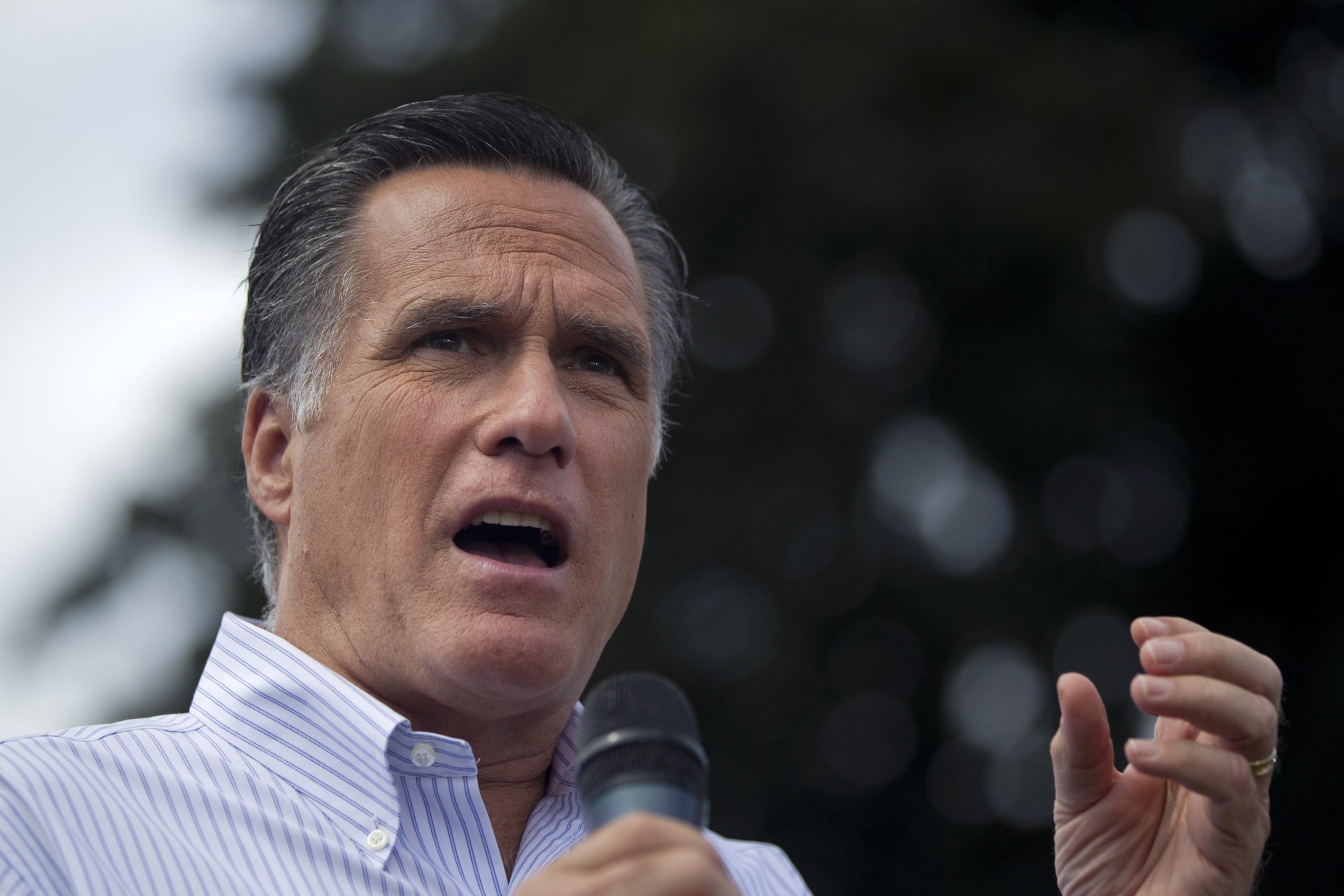 Poll: Government workers want Obama, self-employed for Romney