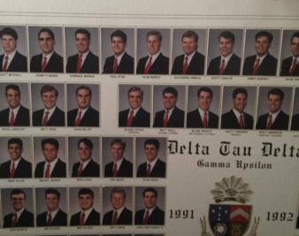 The Scene at Paul Ryan’s Fraternity House