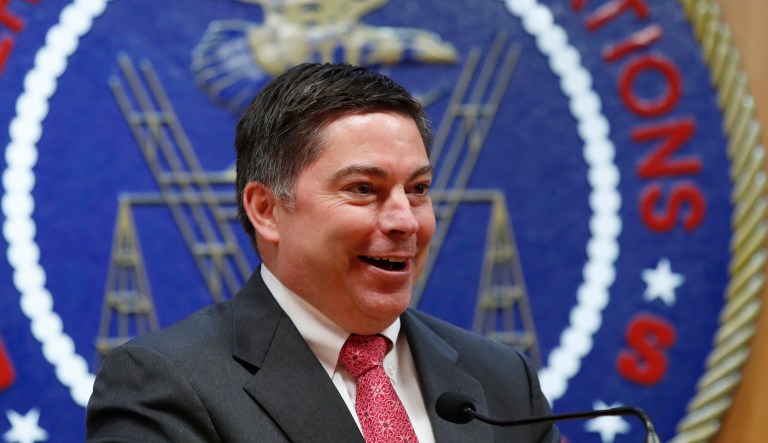 At the Conservative Political Action Conference on Friday, FCC Commissioner Michael O'Rielly said that it can avoid 