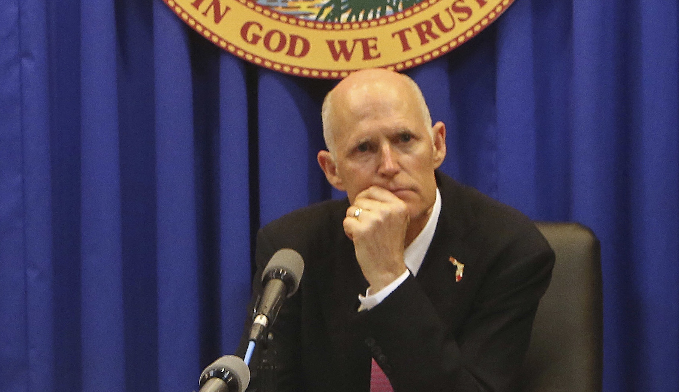 Democrats’ attacks on Rick Scott are taking a toll