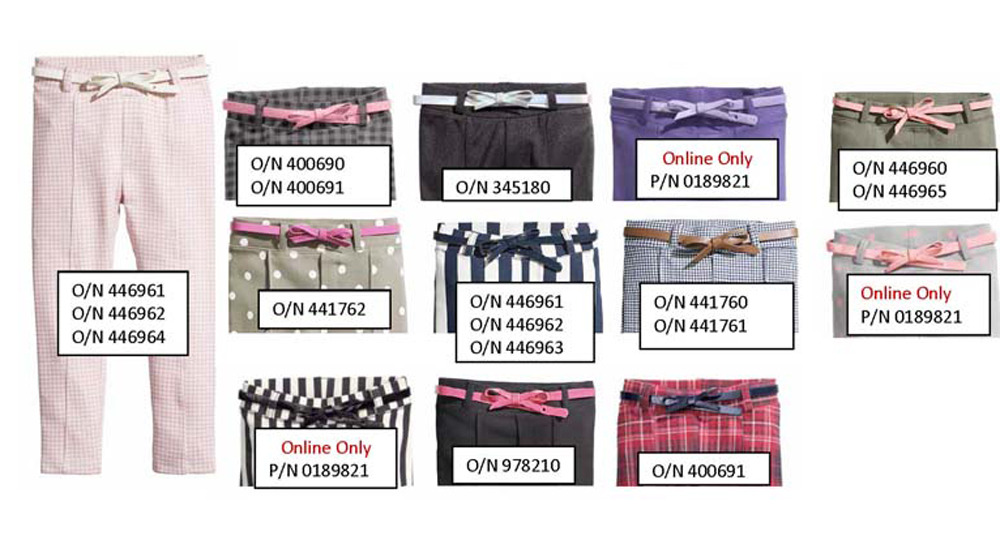 Recalls this week: leggings, dehumidifiers