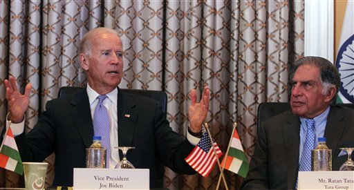 The headline Vice President Joe Biden doesn’t want to see