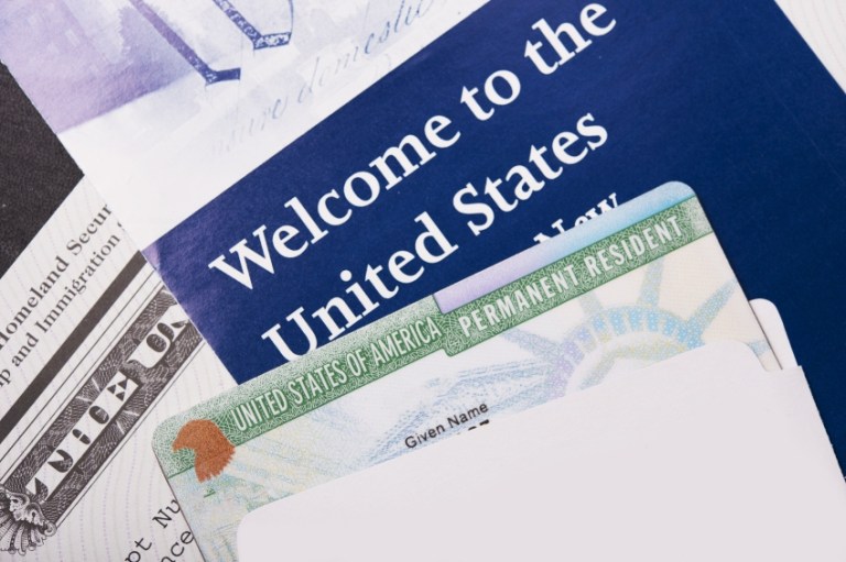 Those who apply to enter the U.S. legally could have to wait behind those who came here illegally. (iStock)