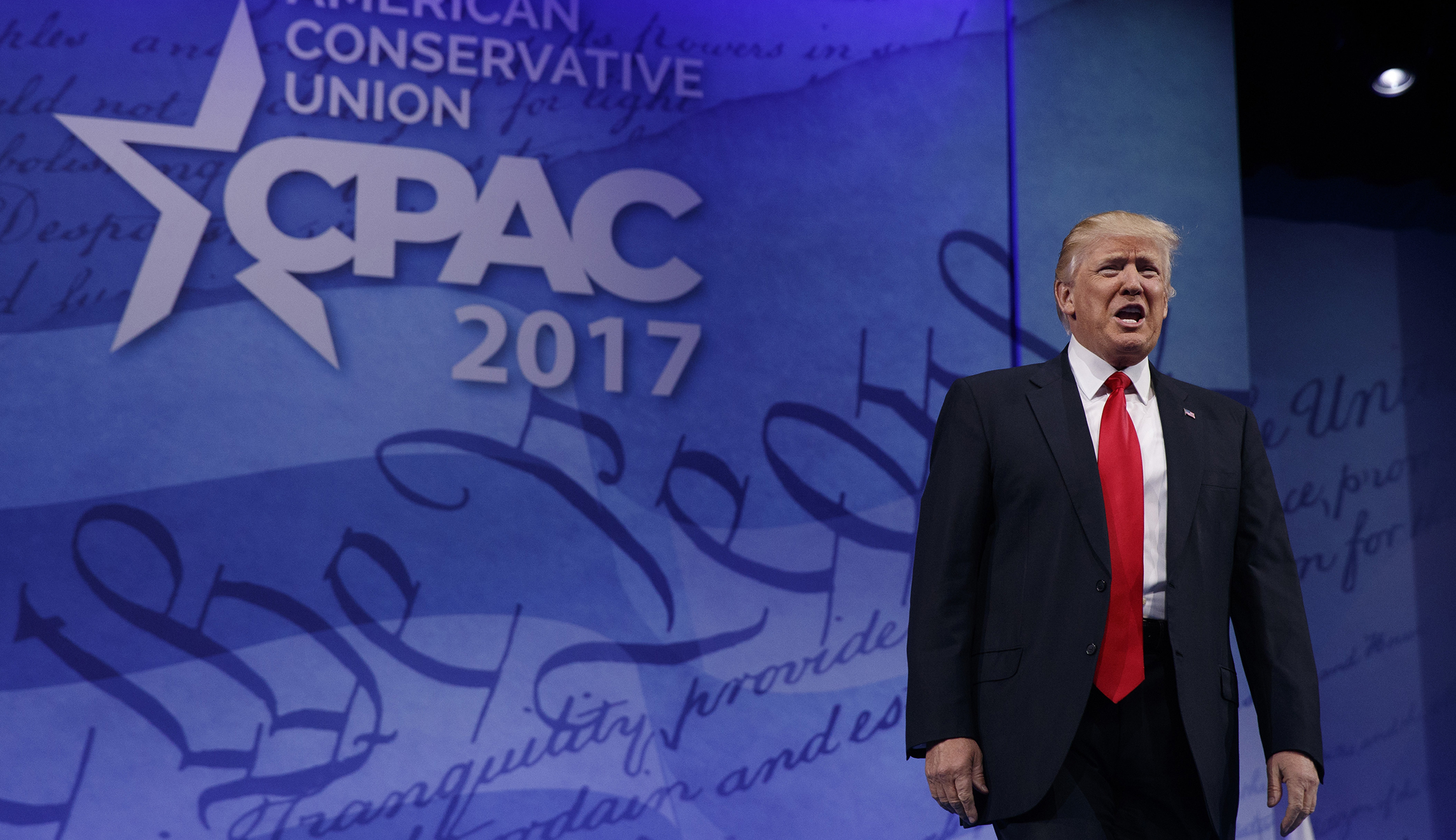 At CPAC, conservatives should evaluate Trump honestly