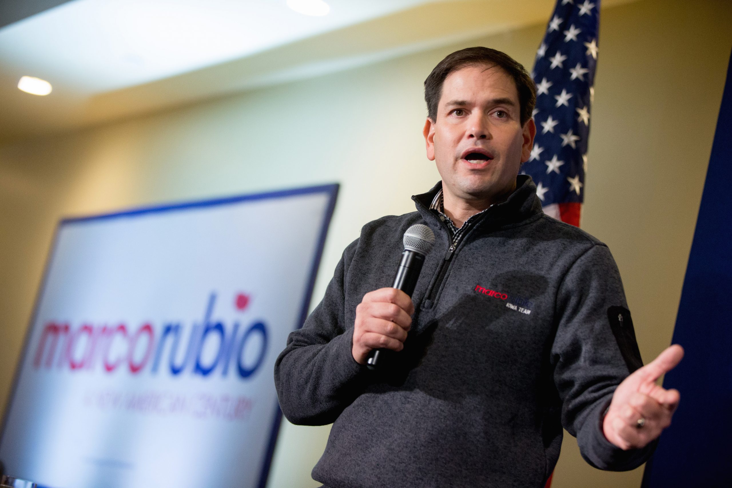 Former Trump adviser: Rubio the ‘wet dream of Wall Street’
