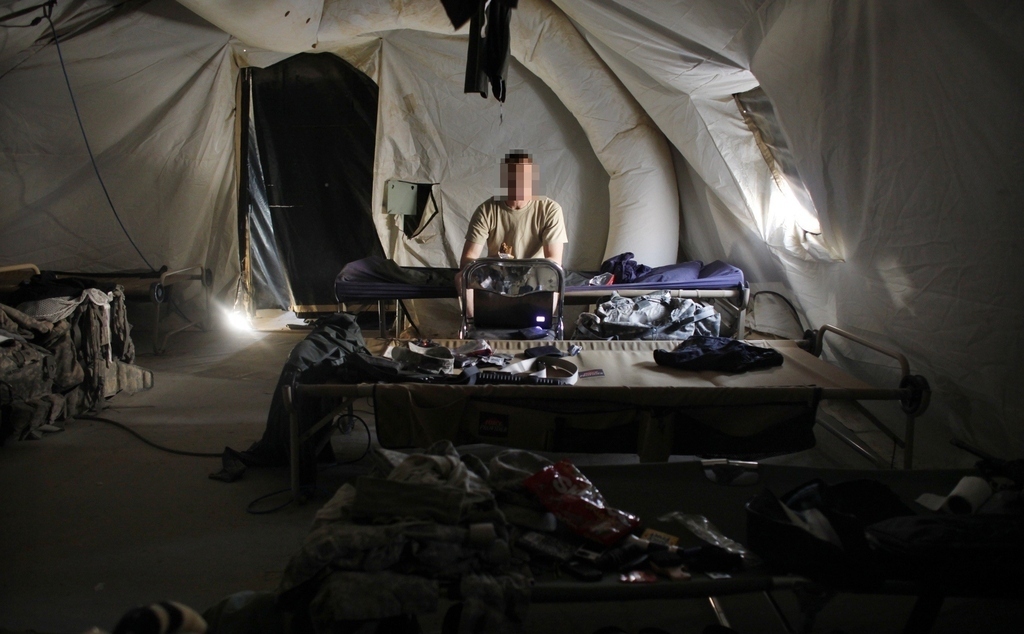 Buzzfeed: Army admits to major computer security flaw