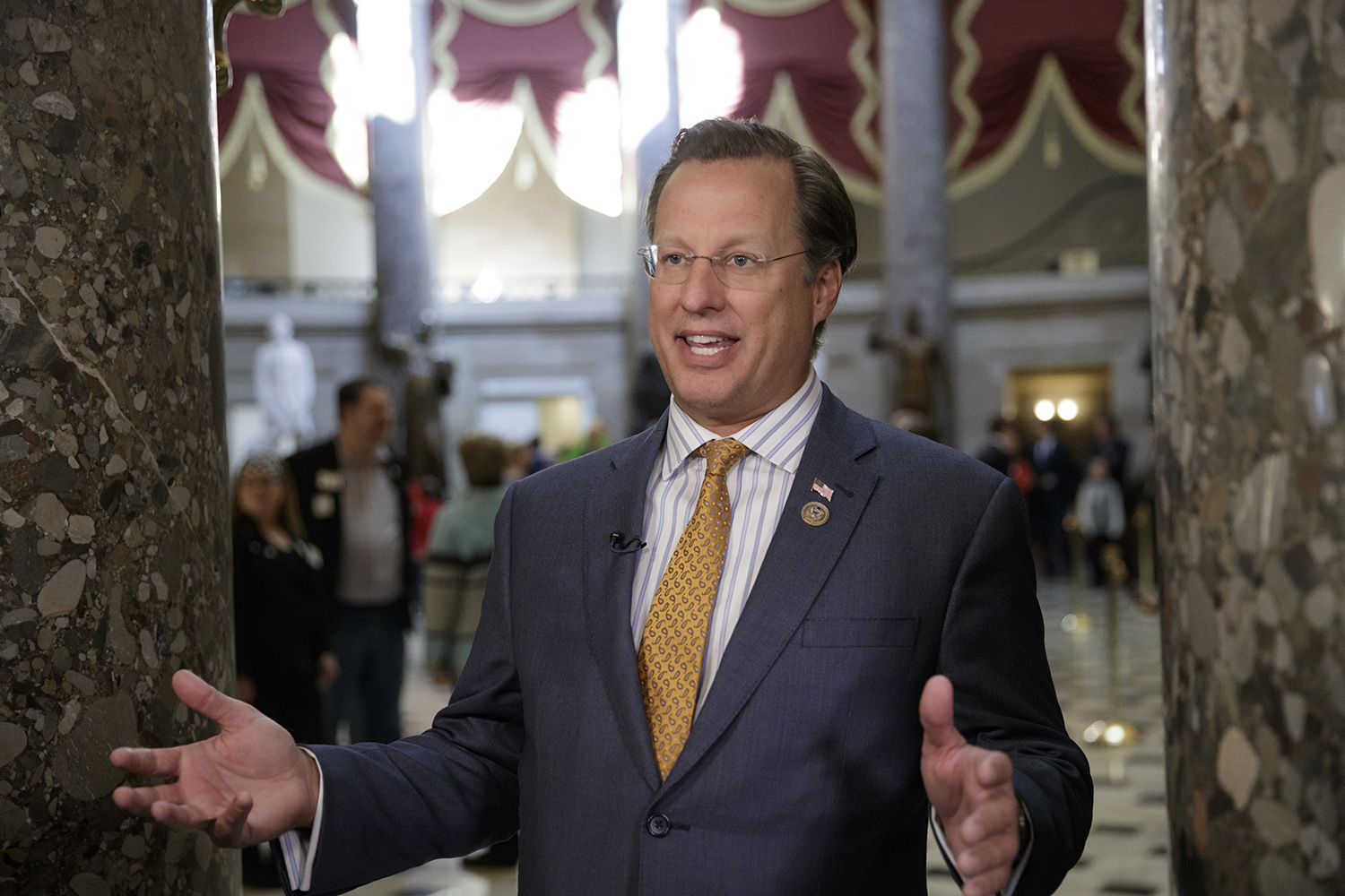 Dave Brat cites ‘significant’ changes in new Obamacare repeal bill