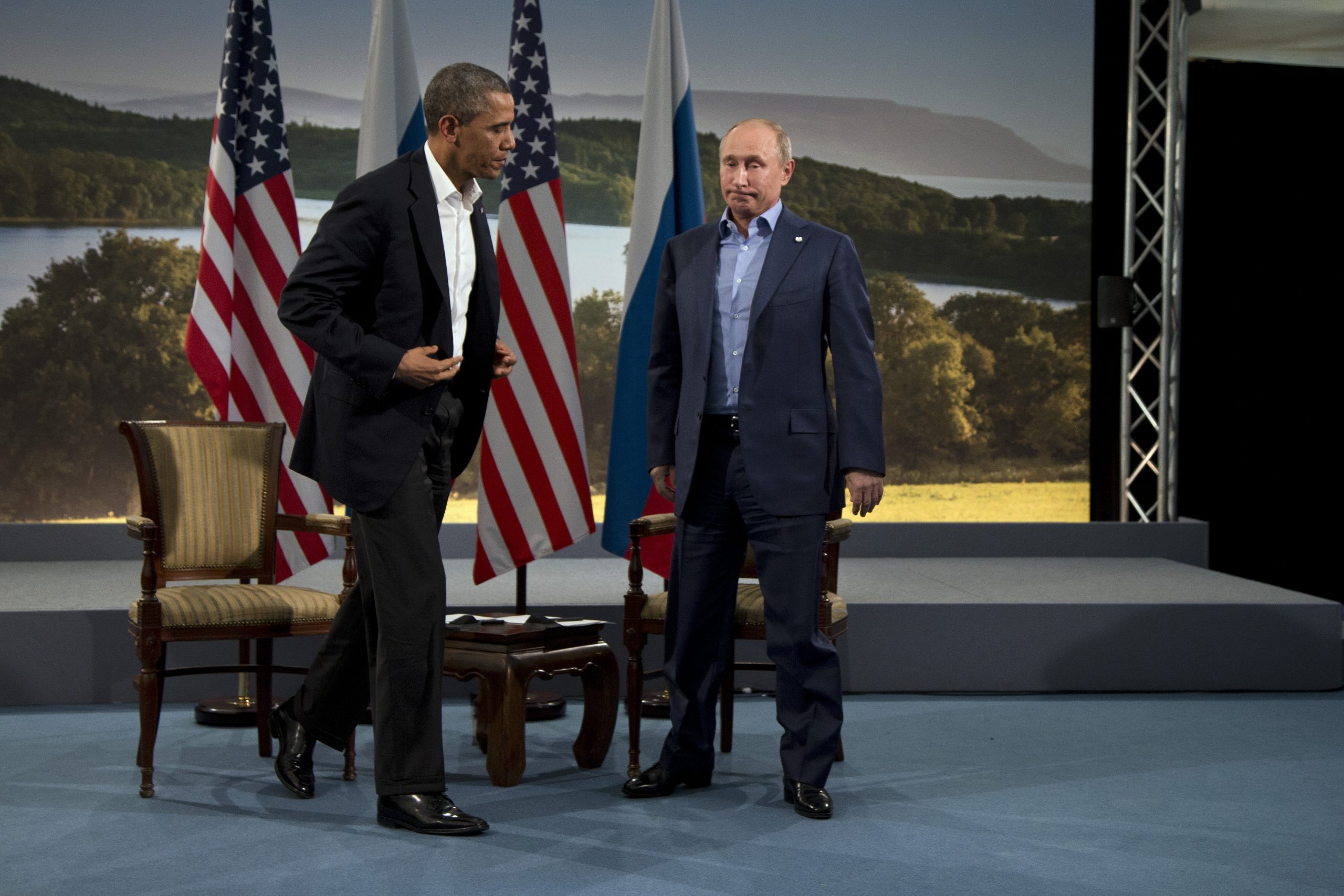 Snowden is one of many problems for US and Russia