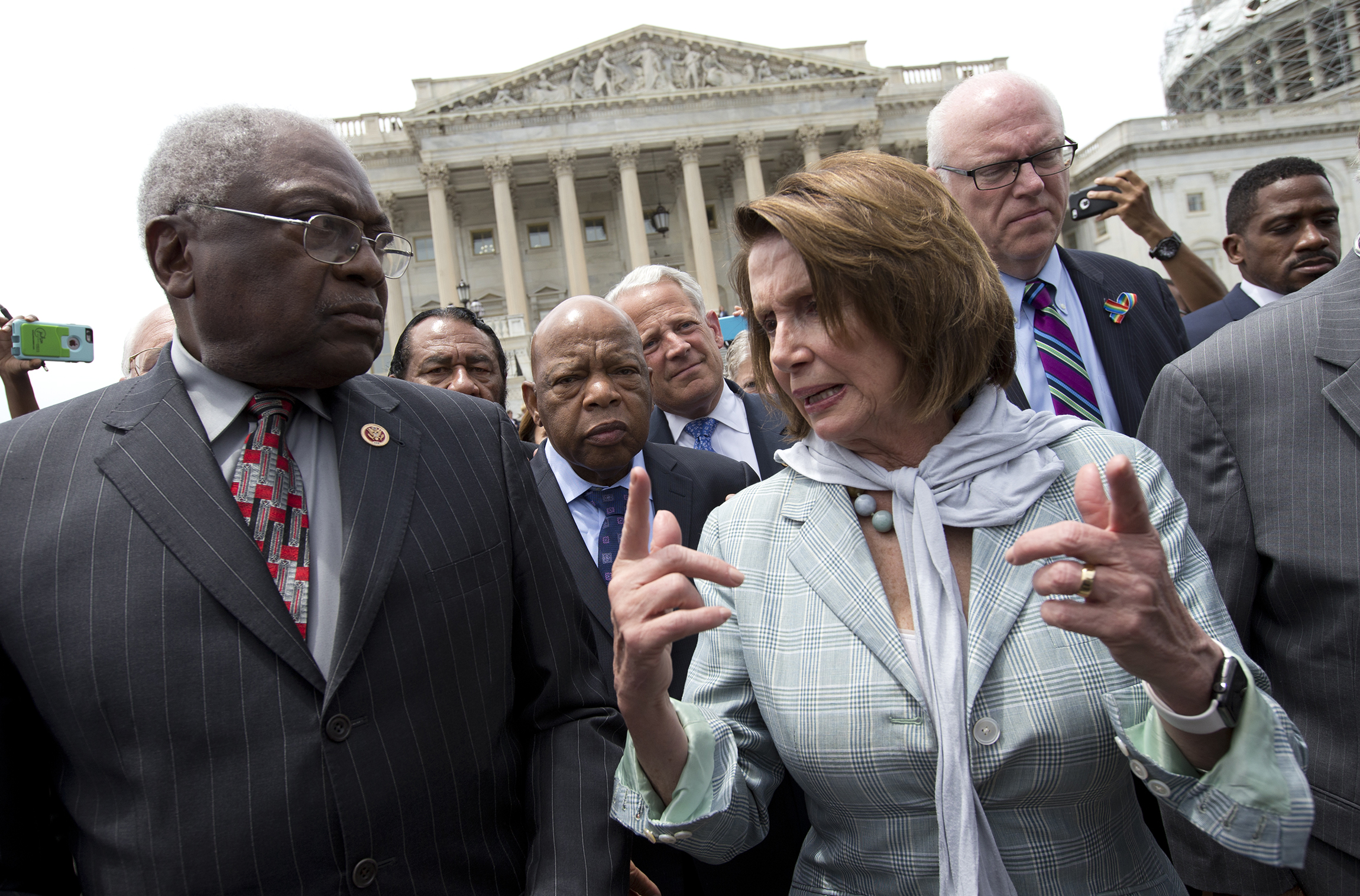 House Dems plan gun protest Wednesday