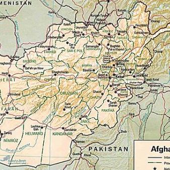 Al Qaeda Still in Afghanistan