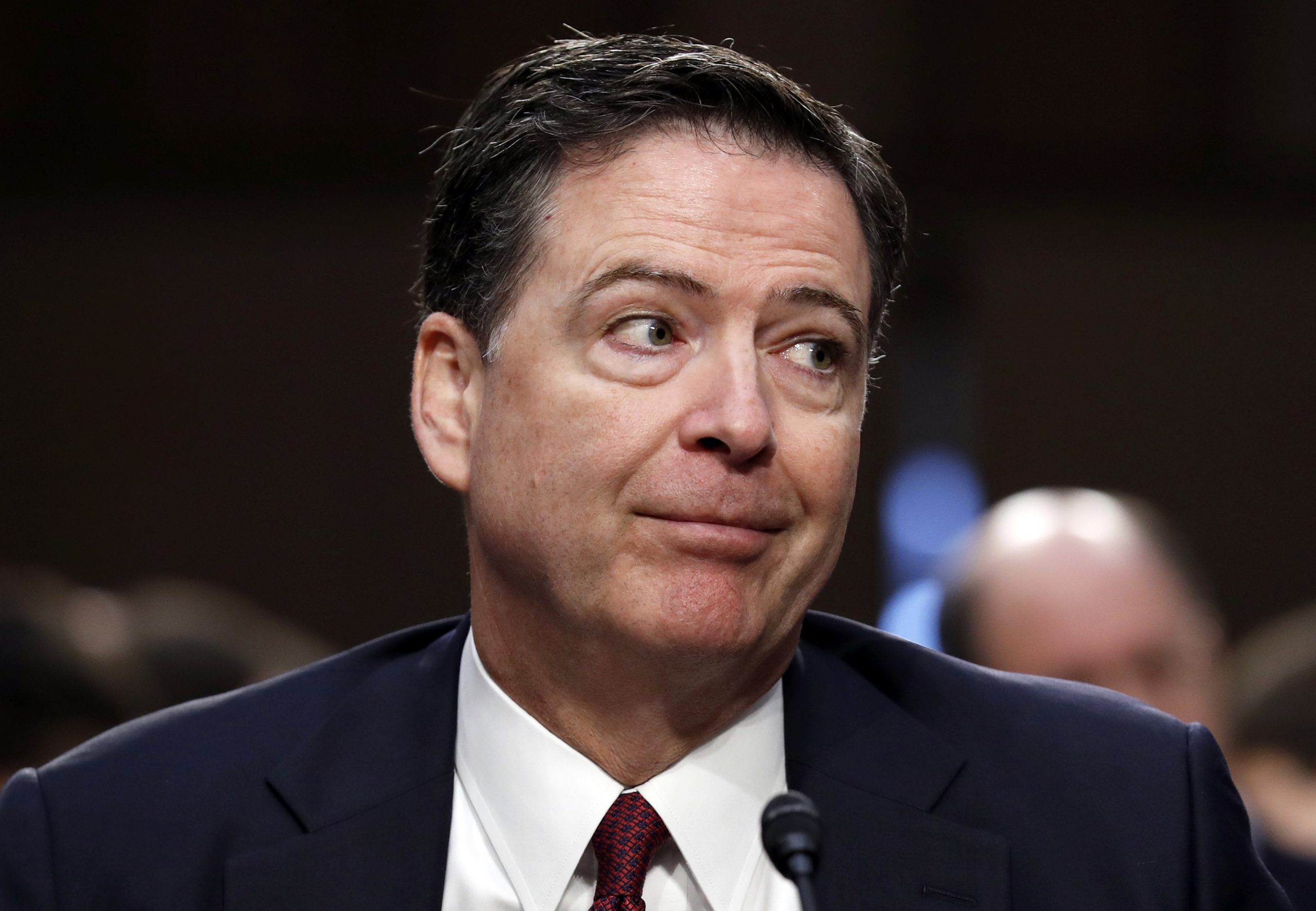 James Comey tweets about leadership after Trump slams UCLA basketball player’s father on Twitter