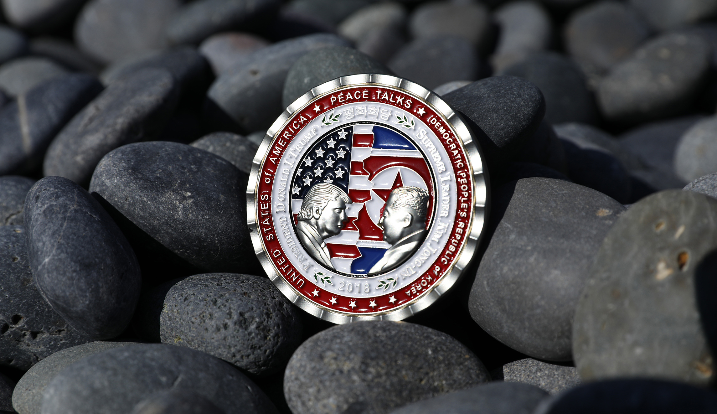 Fate of Kim Jong Un summit coins unclear as new version sells thousands