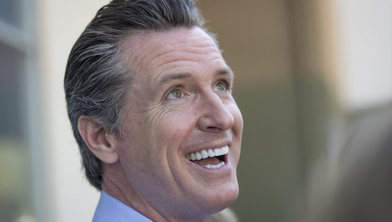 Gavin Newsom rakes in more Big Tech donations to stave off recall