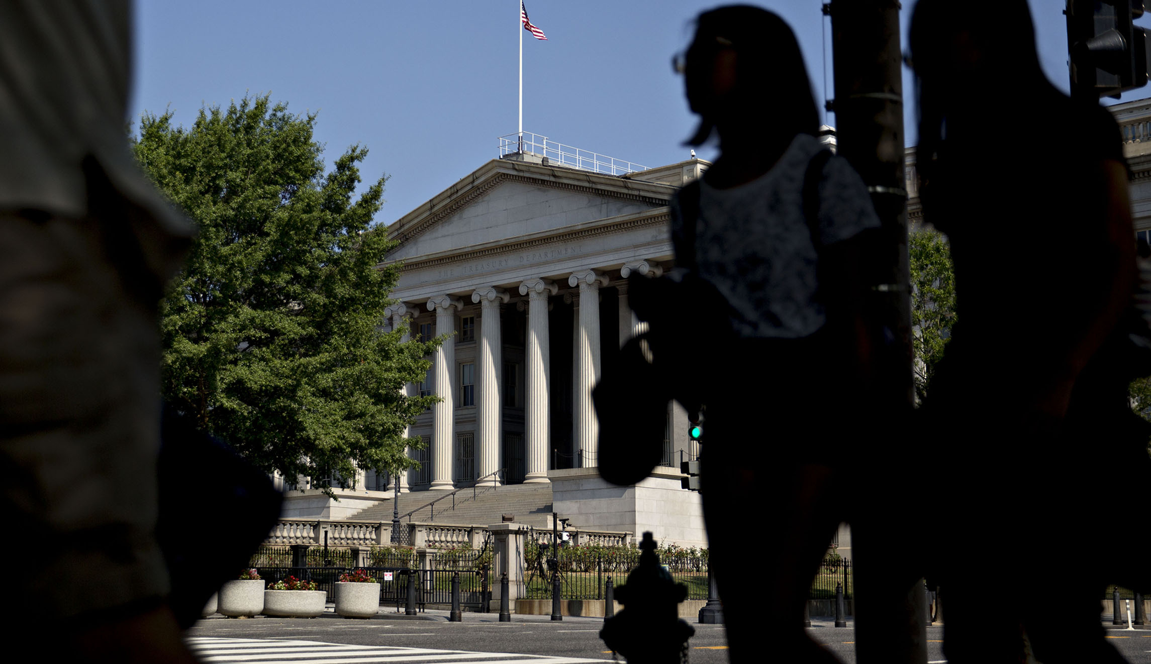 Treasury reportedly asks agencies about payment flexibility amid debt ceiling fears
