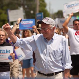 Quinnipiac: Bernie Edges Out Hillary in Iowa
