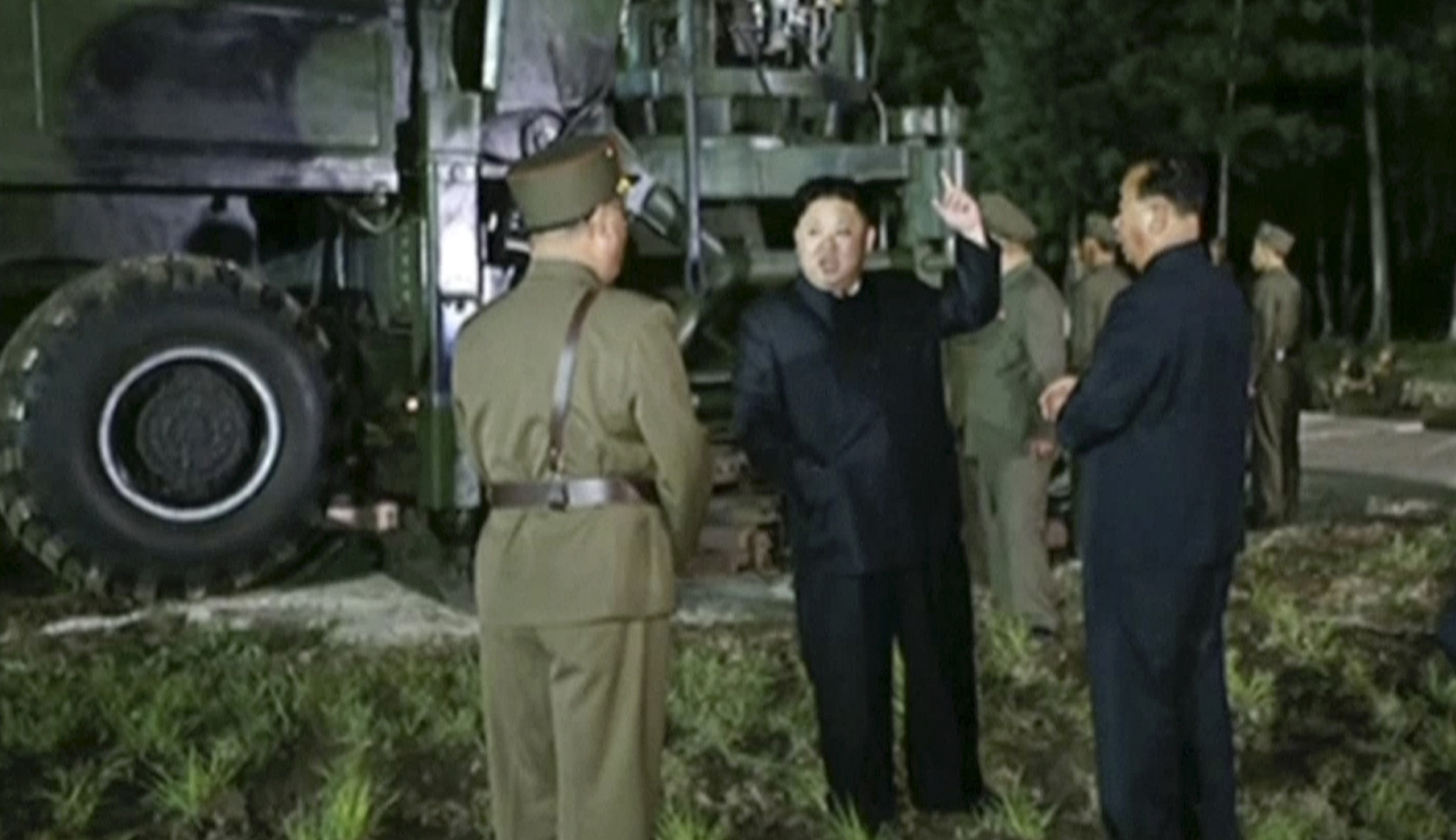 North Korea vows ‘thousands-fold’ payback in response to UN sanctions